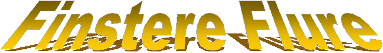Finstere Flure